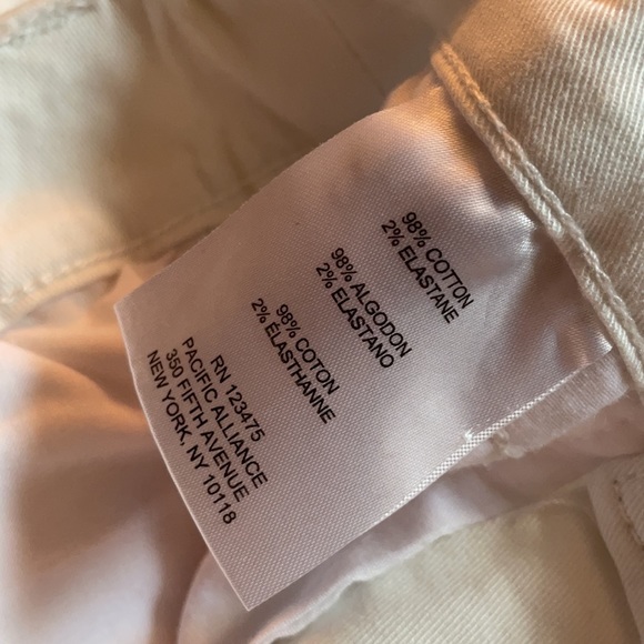 Riley Wide Leg Chino - Picture 6 of 7